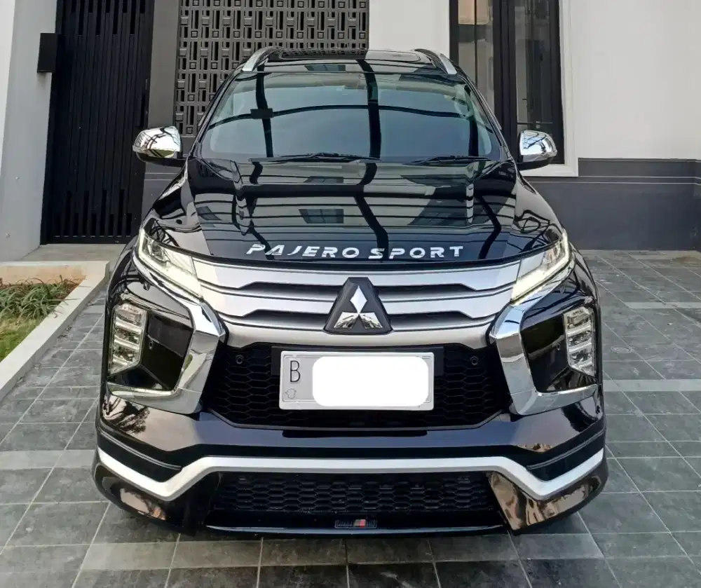Dijual Mobil Mitsubishi Pajero Sport DAKAR 4x2 AT 2023/2024