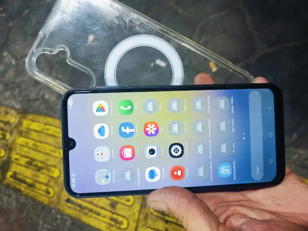 Samsung a25 5g ram 8/128