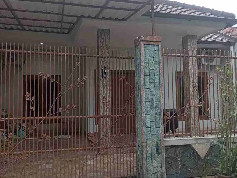 Dijual Cepat Rumah NusaLoka Bsd City