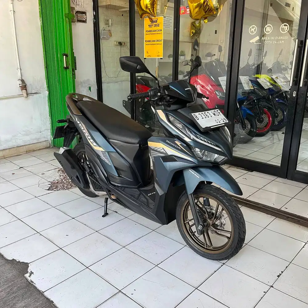 HONDA VARIO 125 CBS ISS 2024