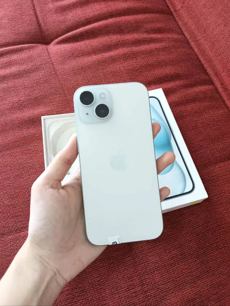 Iphone 15 128gb ibox mulus