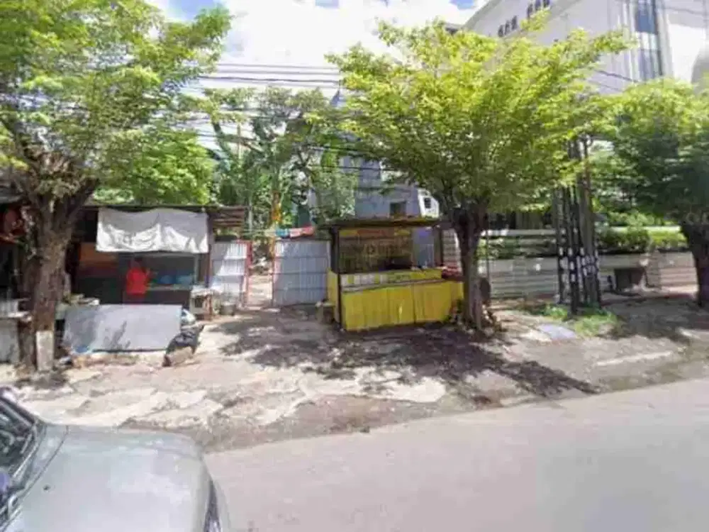 Dijual Cepat Kavling di Raya Kendangsari Surabaya Komersial Area