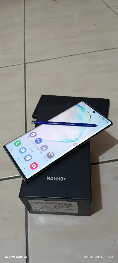Samsung note 10+