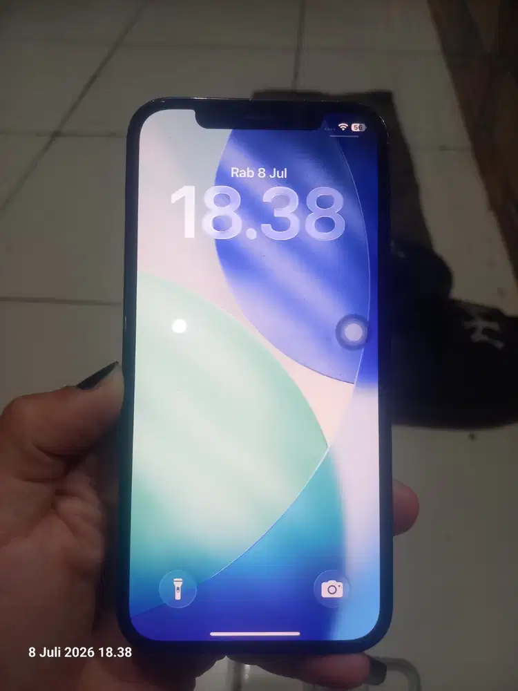 Iphone 12 pro 256gb blue