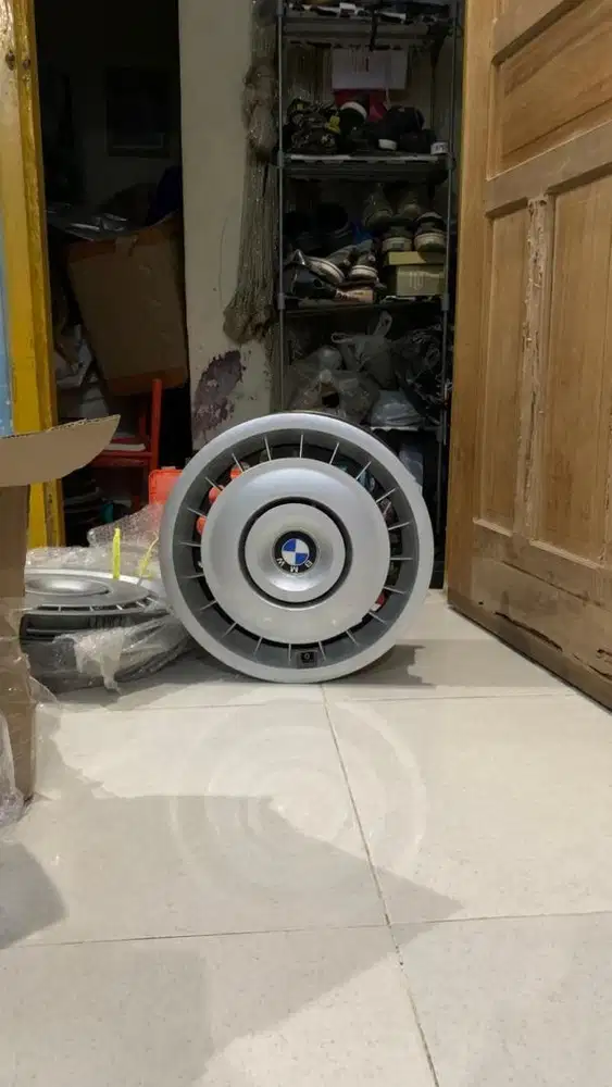 Velg chevrolet spin + dop bmw turbine rare