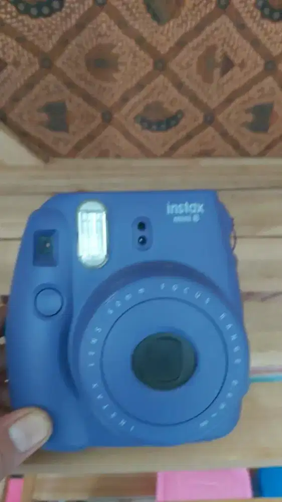 Instax 8 fujifilm