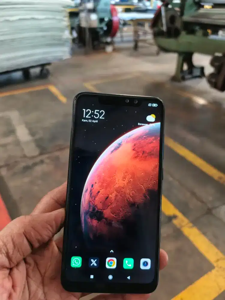 Redmi note 6 pro 4/64 GB JOSSSS...
