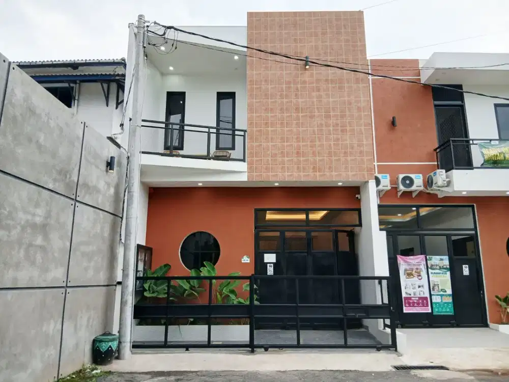 Rumah Kost Tlogomas Kos Premium Full Kos Malang