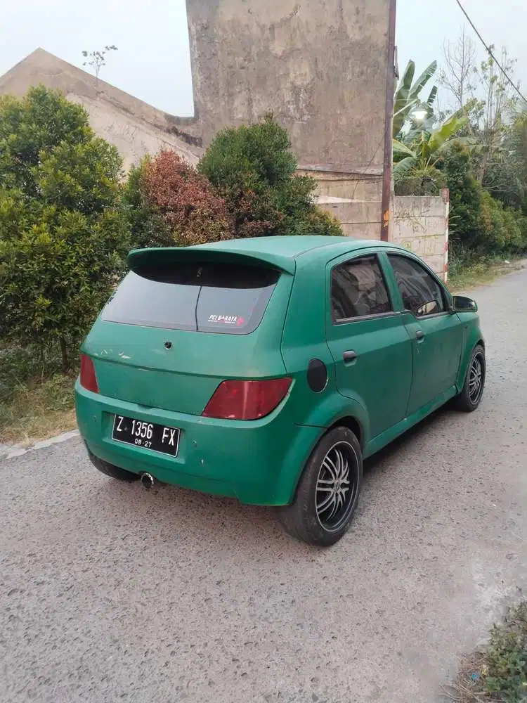 Proton Savvy 2008 Bensin