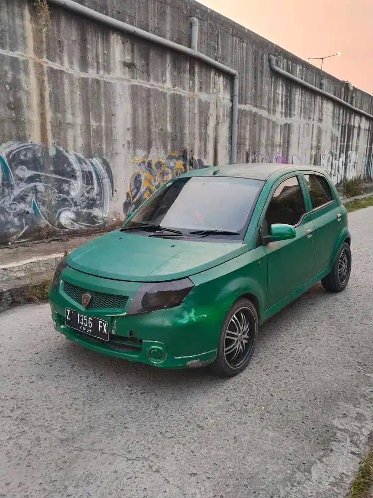 Proton Savvy 2008 Bensin