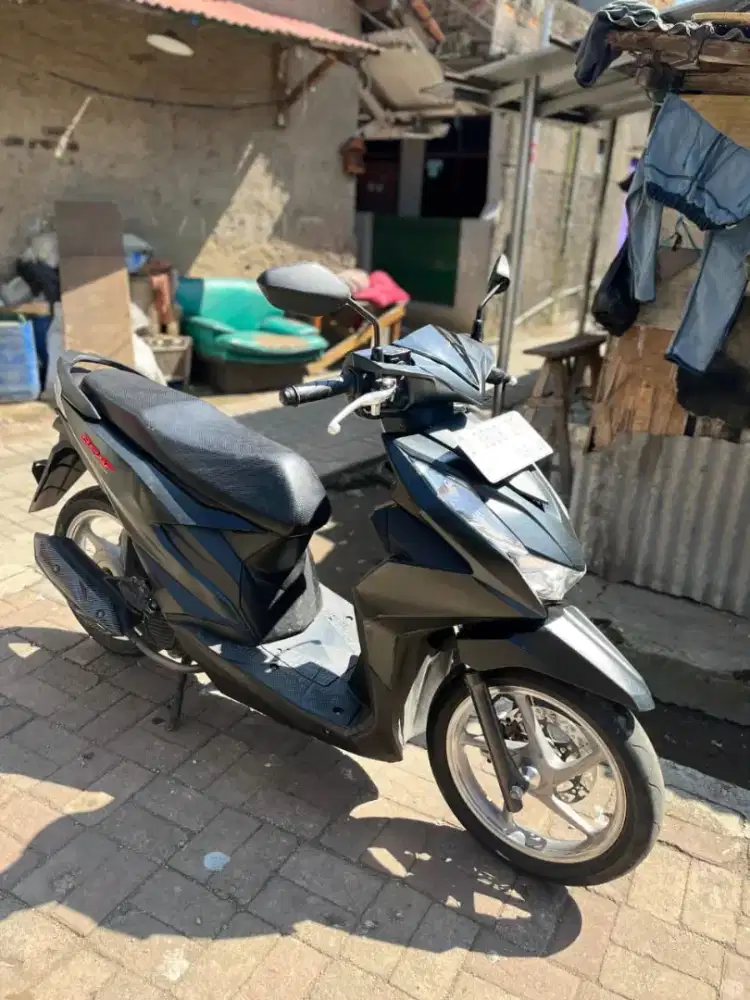 Beat 2023 murah mewah