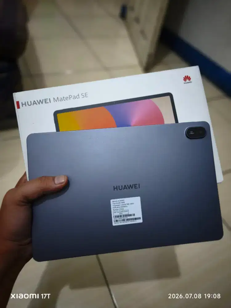 Huawei matepad Se 11