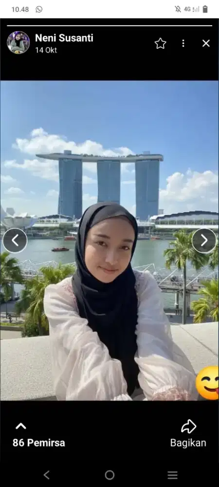 Apa aja yang penting halal