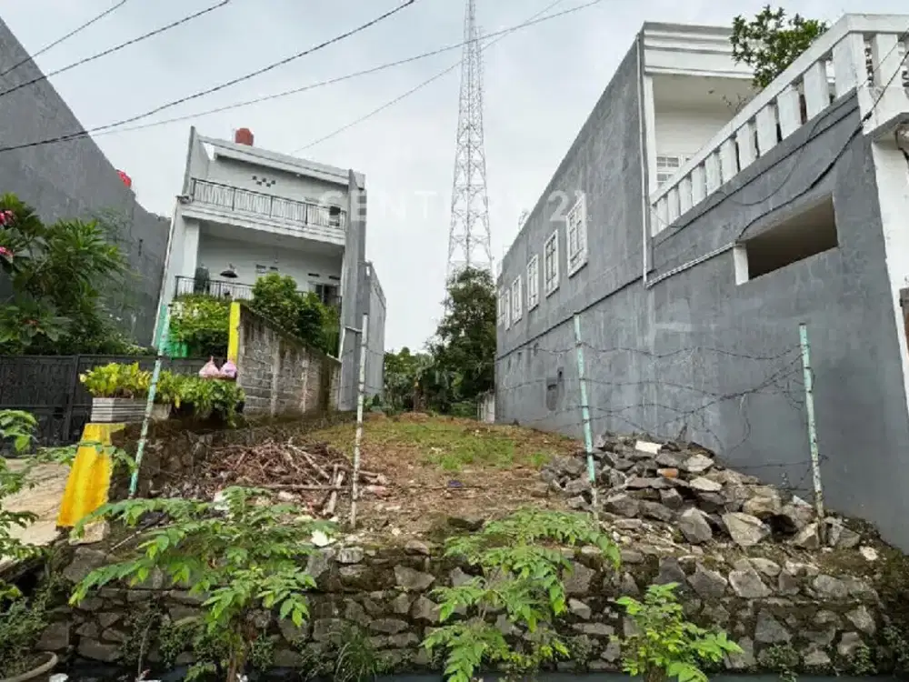 Kavling Strategis Di Joglo Kembangan Jakarta Barat