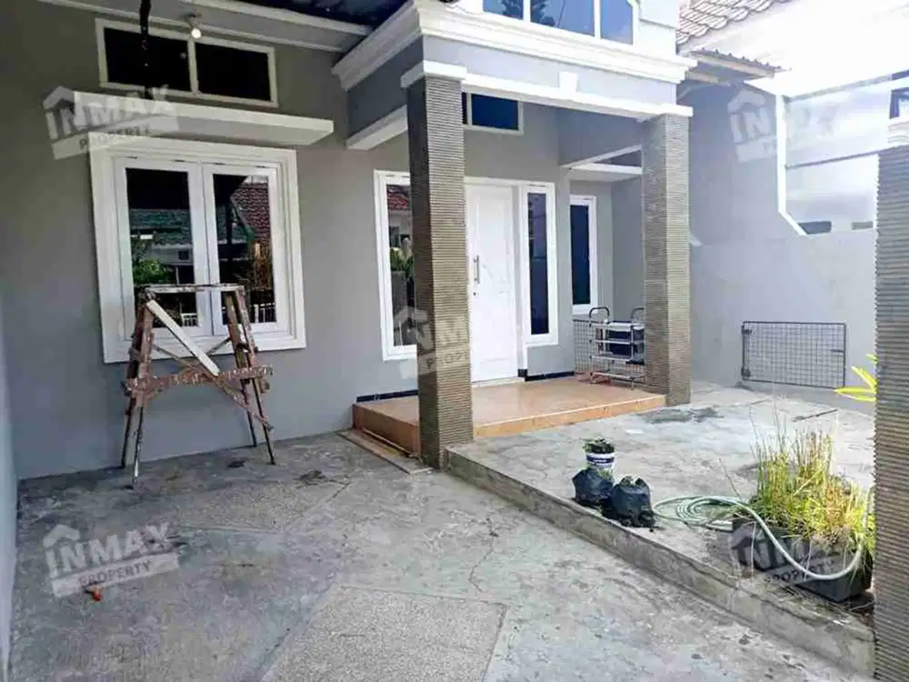 rumah sewa furnished di daerah tidar
