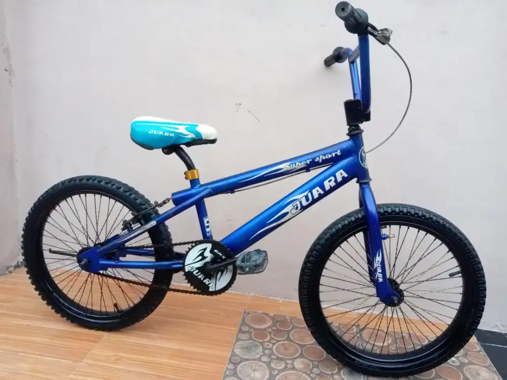 Sepeda BMX JUARA Ukuran 20.