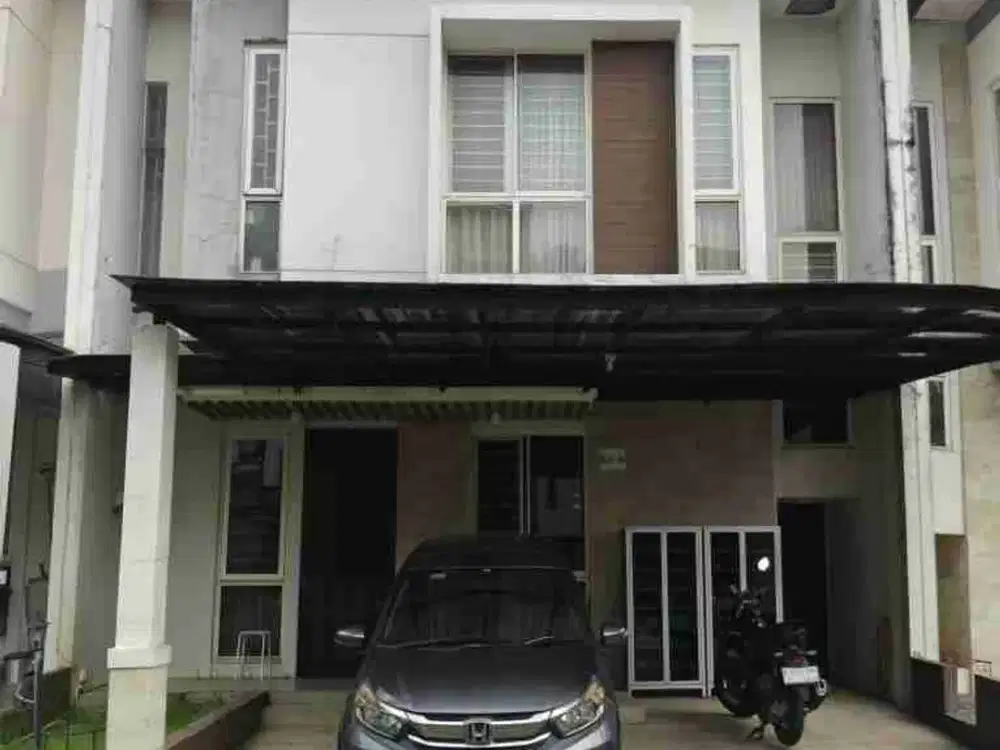 Hunian nyaman dijual cepat lokasi strategis ENB408