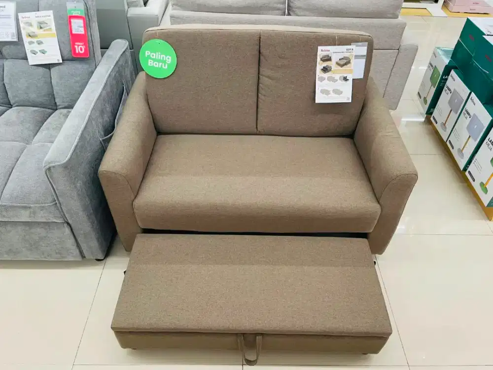 THEON SOFA W/ STORAGE