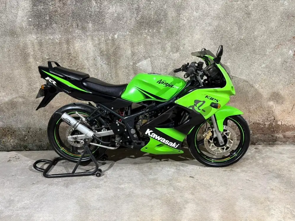 Ninja RR Old 2010 SE Gen 3