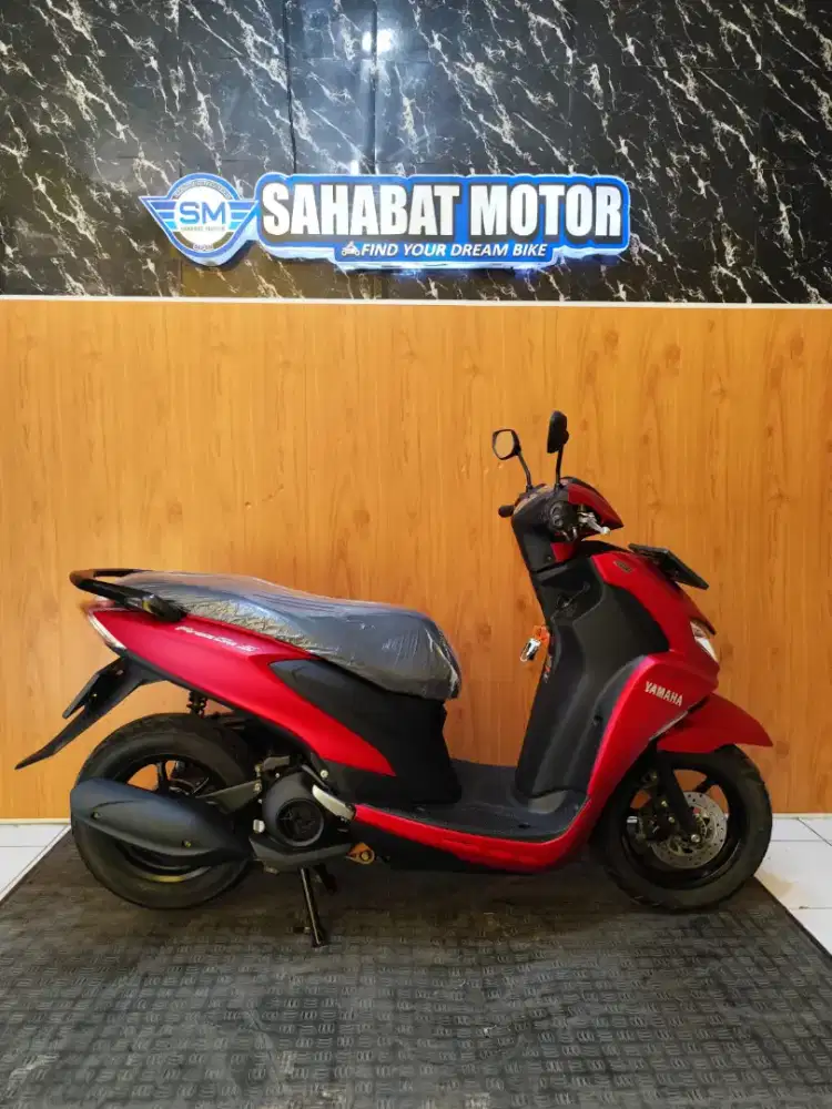 PROMO HARGA , YAMAHA FREEGO S TAHUN 2020 SIAP PAKAI
