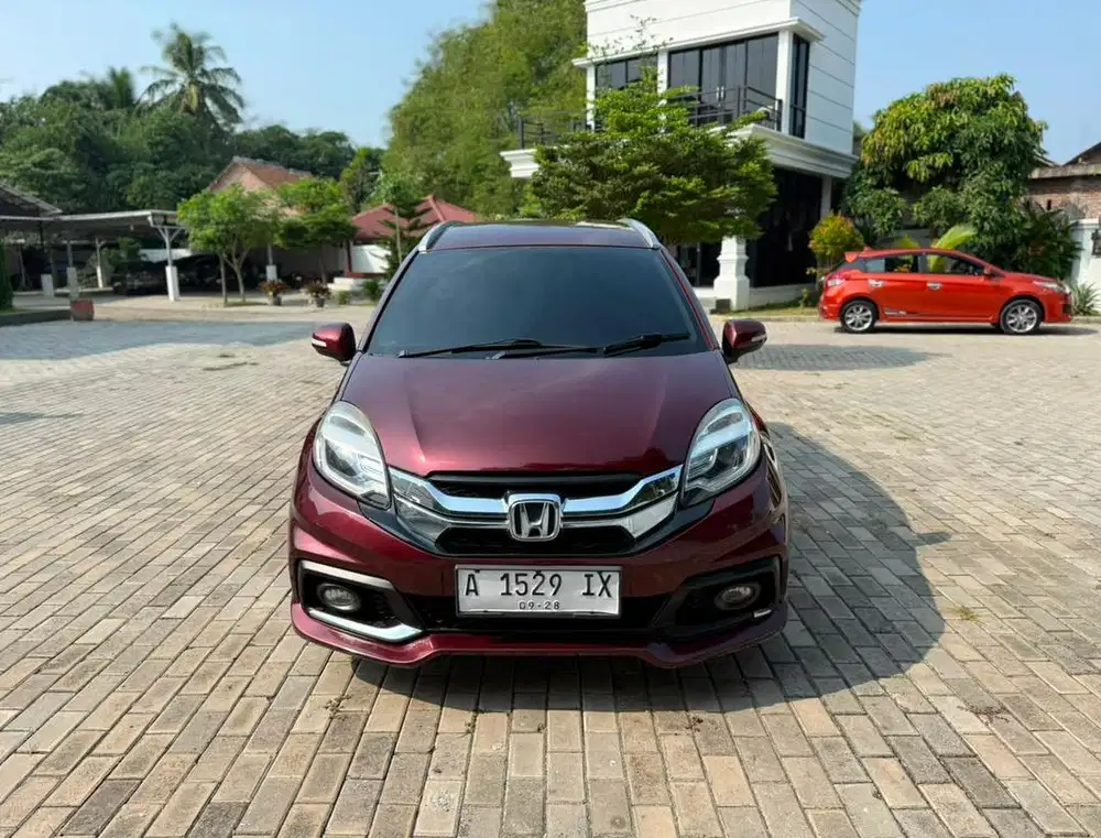 MOBILIO RS MATIC 2015