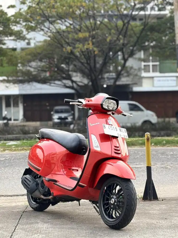 Vespa sprint s 2023