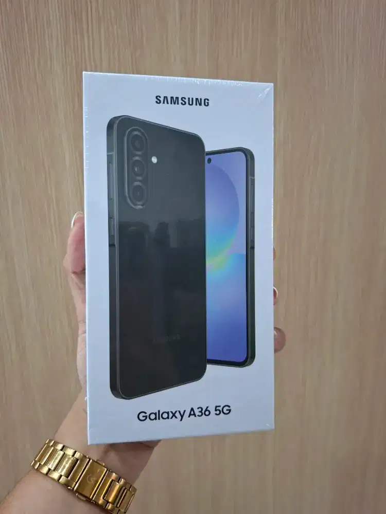 SAMSUNG A36 5G 8/256