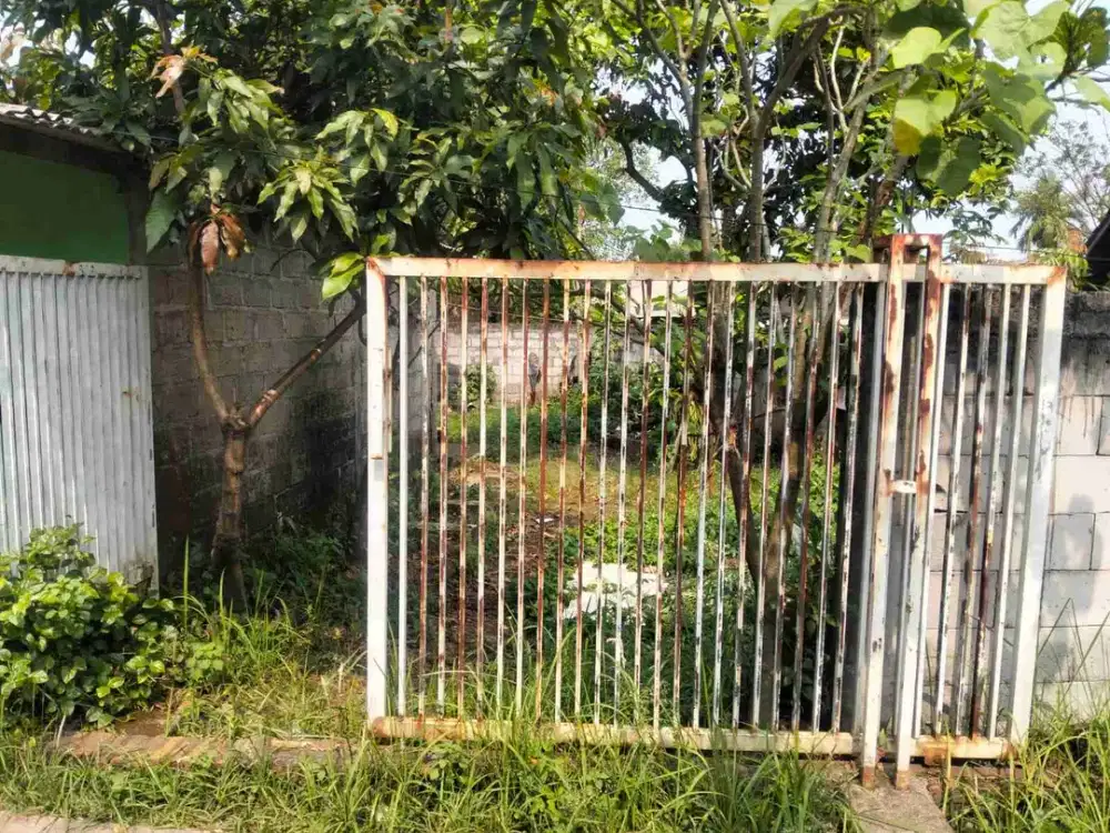 Tanah hook kp Cilangkap Depok