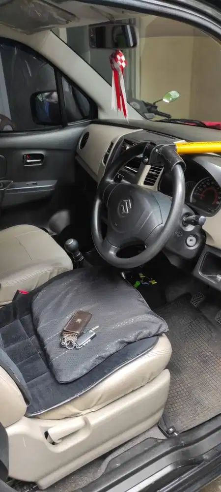 Suzuki Karimun Wagon R 2015