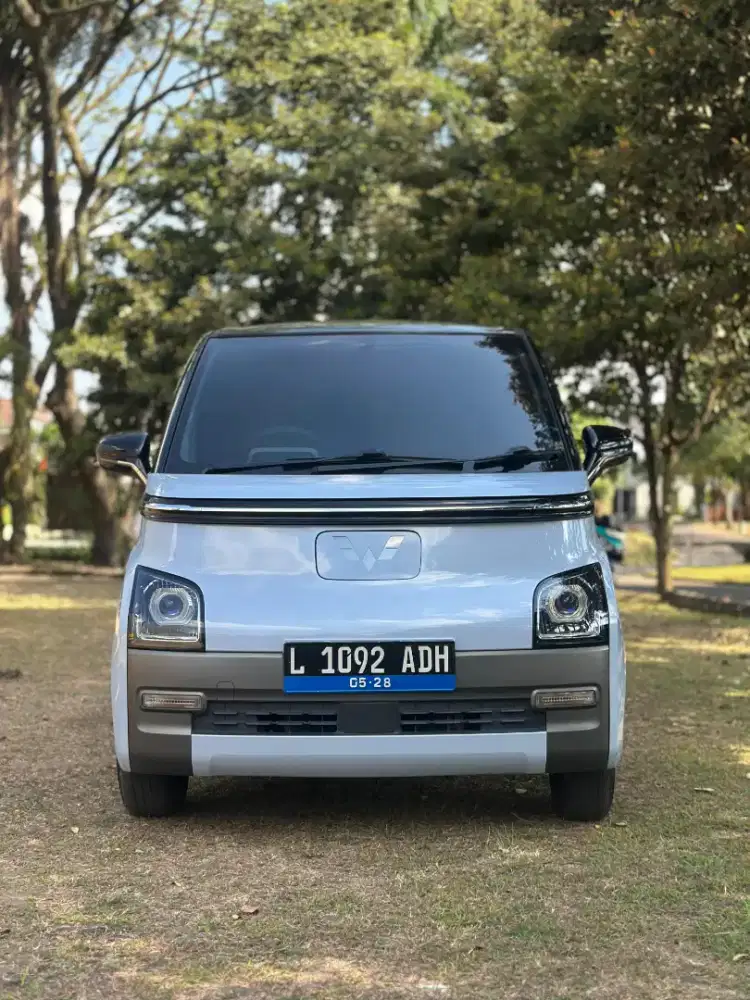 Wuling Air EV pmk 23 KM 30rb sangat istimewa,original cat,lincah,irit