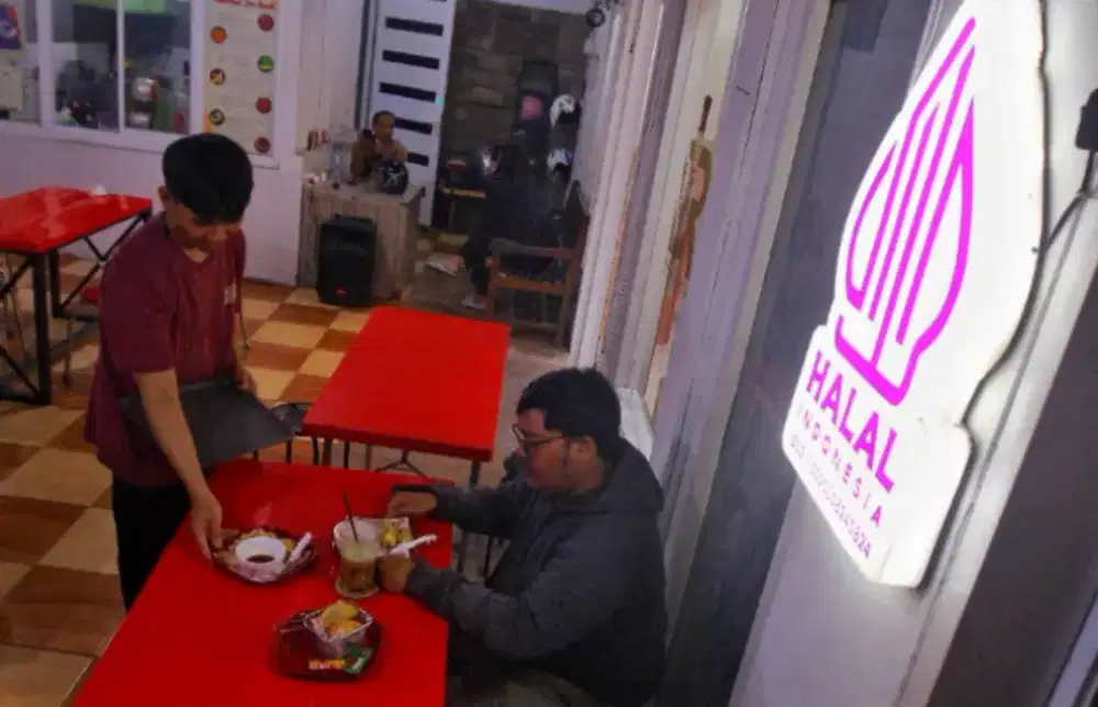 Dicari personil warung makan