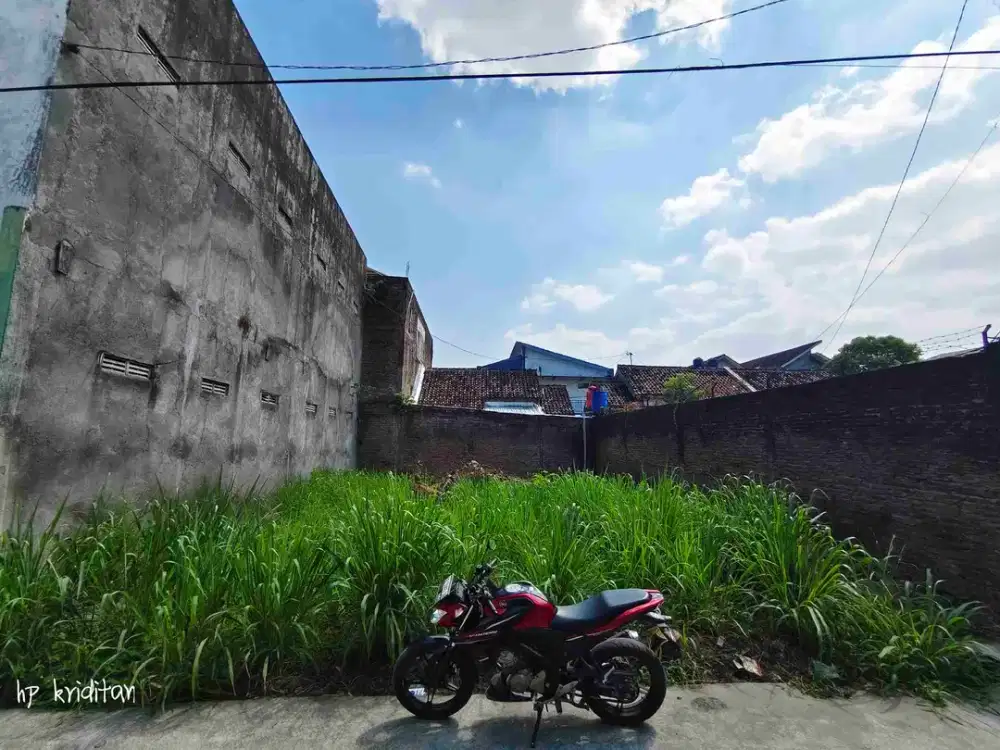 tanah dekat kampus ums solo