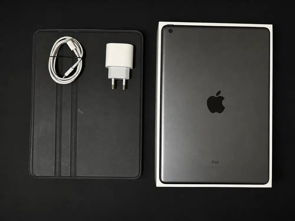 IPAD GEN 9 64GB GARANSI IBOX AKTIF SPACE GRAY