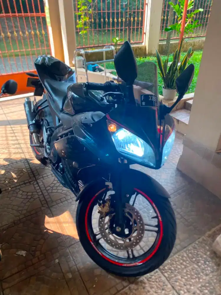 2016 Yamaha R15
