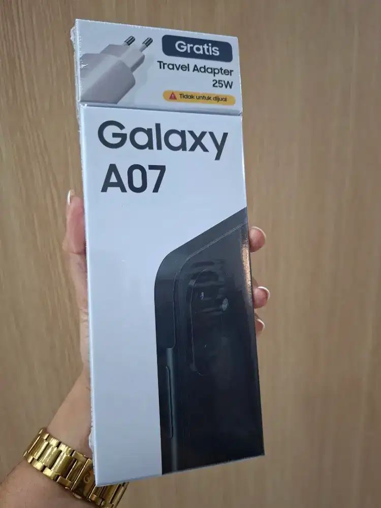 SAMSUNG A07 4+4/64