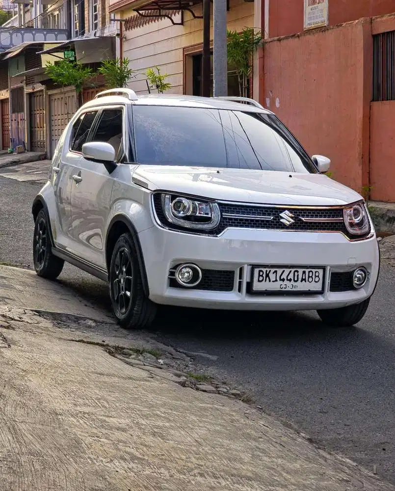 Suzuki Ignis GX 2019 100% Full Original