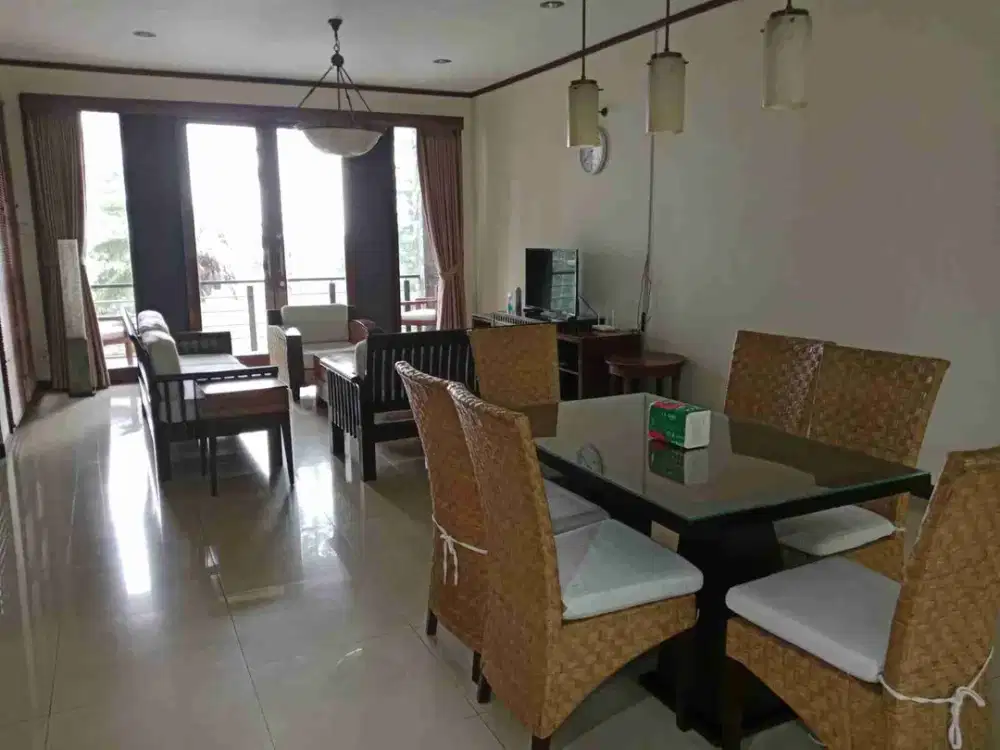 disewakan rumah siap huni di Dago pakar bandung