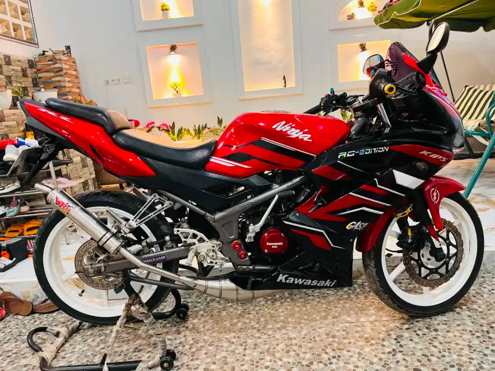 Ninja RR New 2012