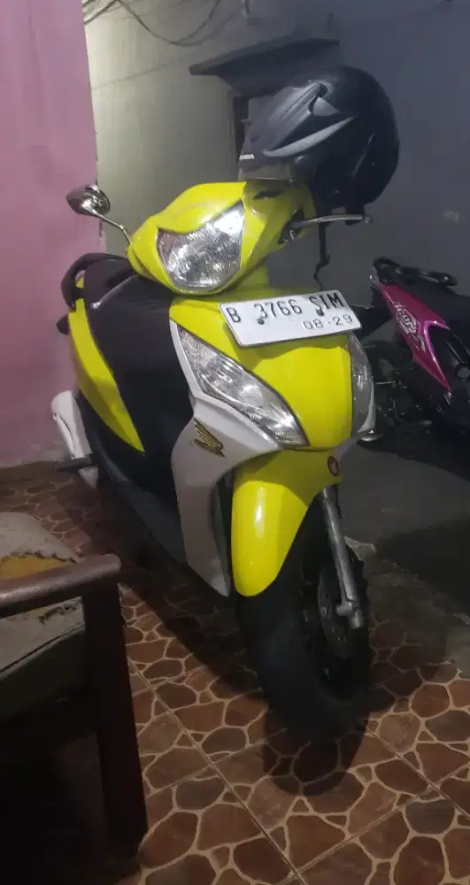 Honda Spacy Ban donat