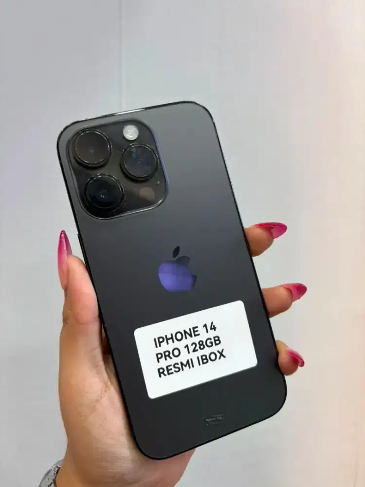 iPhone 14 pro 128gb second ibox