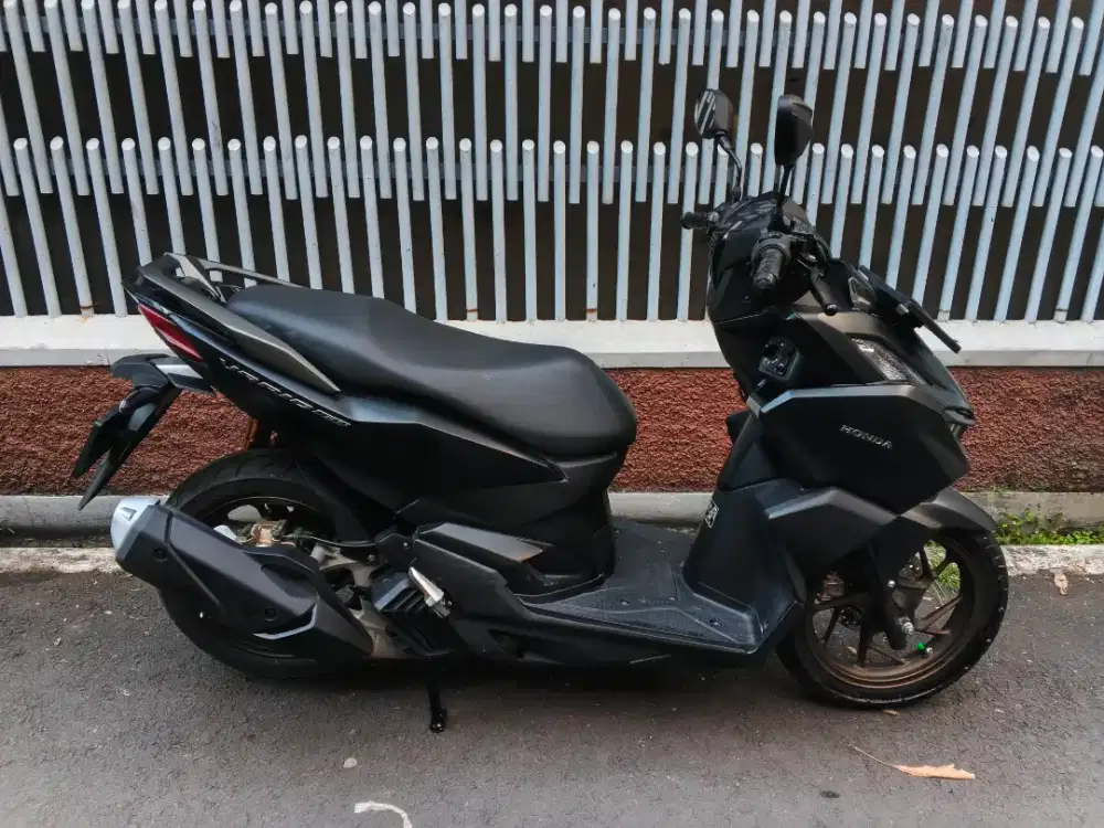 JUAL CEPAT HONDA Vario 160 ABS 2022, plat BK (MEDAN) Super Mulusss..