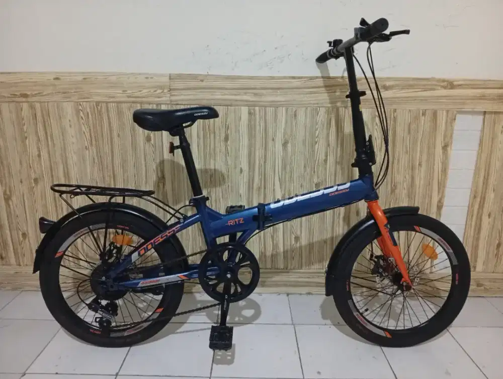SELI ODDYSEY RITZ uk 20