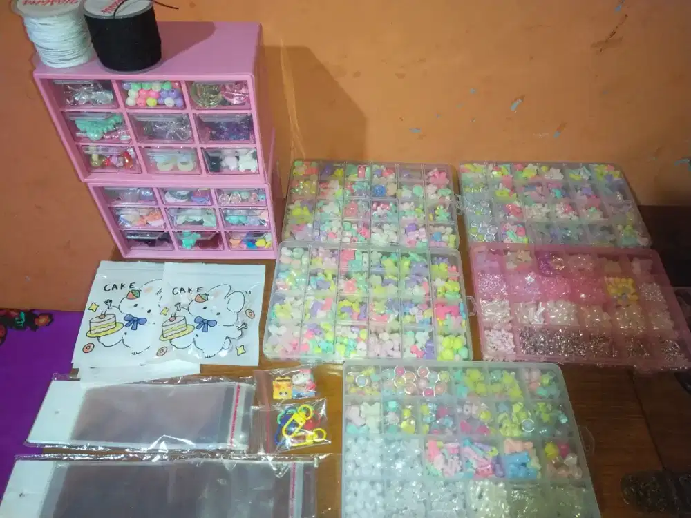 Manik Set Paket Usaha Manik