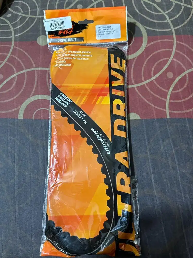Vanbelt Daytona Beat/Scoopy K44