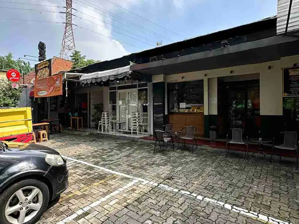 Dijual Ruko Strategis 800m² di Pejompongan Benhil Cocok Untuk Usaha