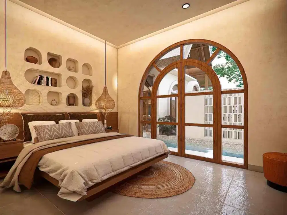 Dijual Villa Mewah Investasi Terbaik di Ubud Bali
