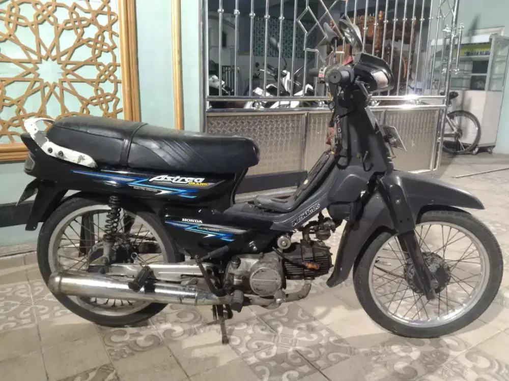 Astrea grand apa adanya