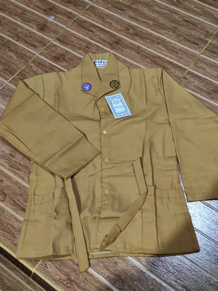 Jual seragam pramuka