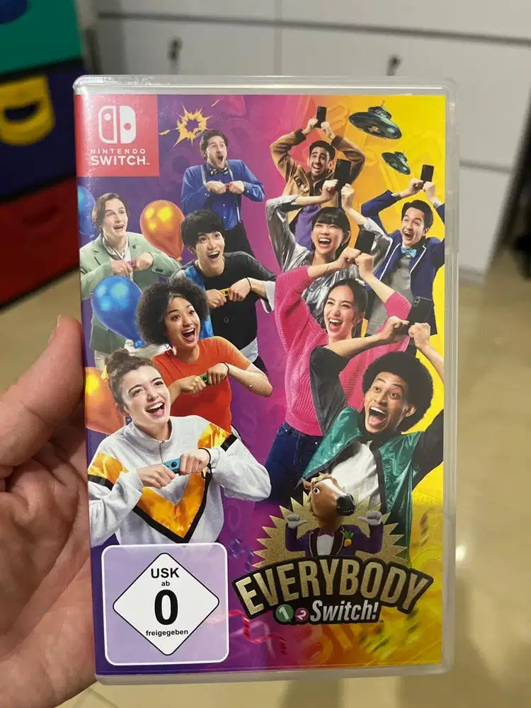 Game nintendo switch