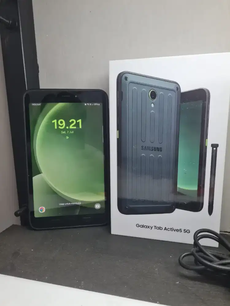 Samsung Galaxy Tab Active5